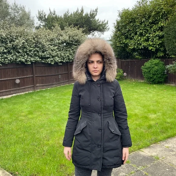 Moncler parka - Picture 8 of 14